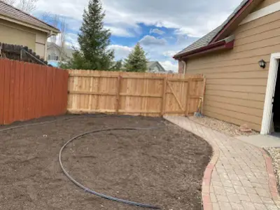 Fence Repair