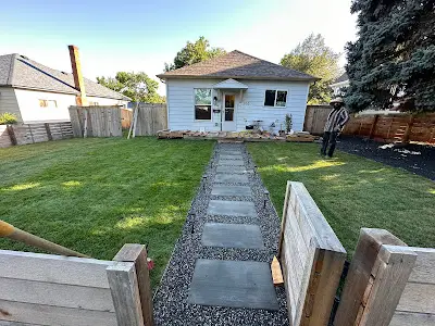 Lawn Mowing Services